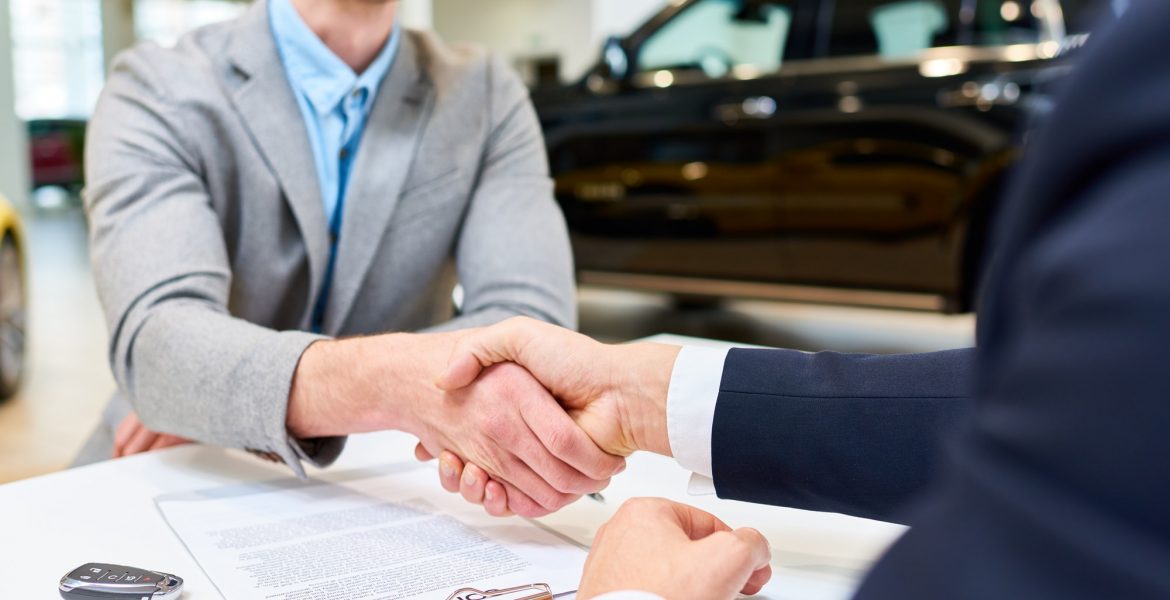Business Deal in Car Rental