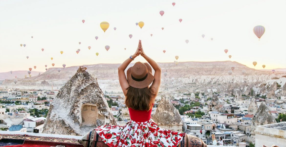 Cappadocia air balloons