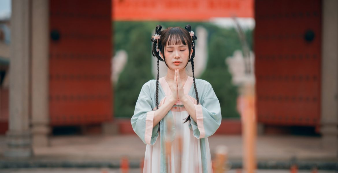 Traditional Chinese clothing