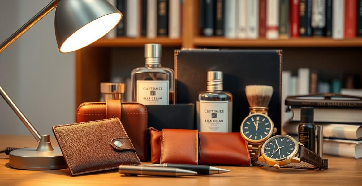 Unique gift ideas for him