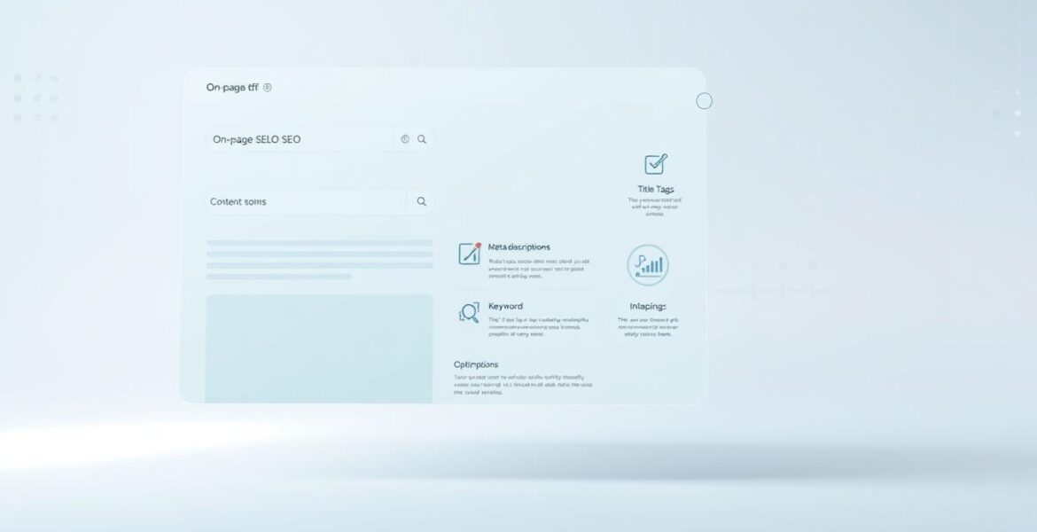 On-page SEO best practices