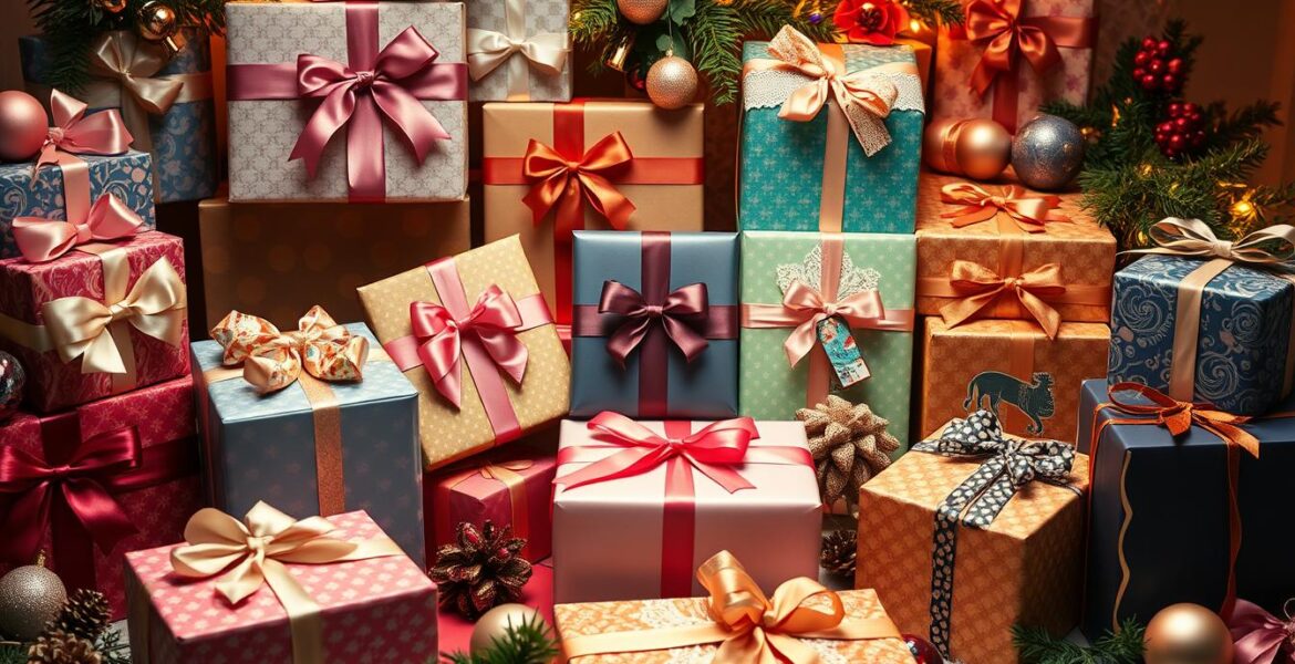 How to wrap a present creatively