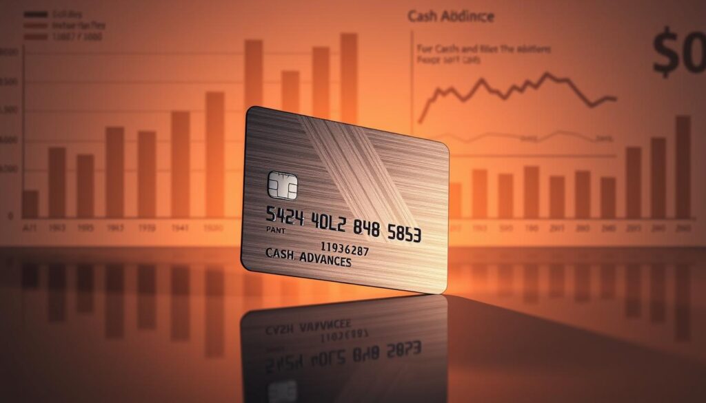 credit card cash advance costs