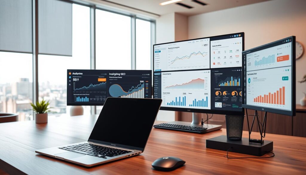 SEO analytics tools