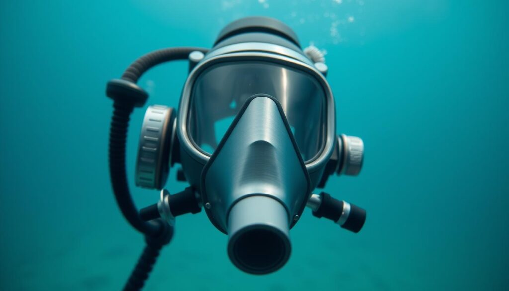 scuba diving regulator